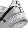 MIM5752　AIR FORCE 1 '07 LV8 SPORT　001M SILV/BLACK　716330-0001