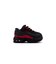 KHQ6365　12-16AIRMAX95RECRAFT LTR (TD)　015BLACK/BLACK　696162-0010