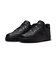 MIM5750　AIR FORCE 1 '07 EDGE　001BLACK/BLACK　716329-0001