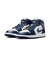 WFZ8777　W AIR JORDAN 1 MID SE　044FTBLGY/MNNA　688199-0001