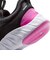 KIQ5811　17-22 NIKE FREE RIDE (PS)　006BLACK/PLYPNK　713001-0002
