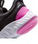 KIQ5811　17-22 NIKE FREE RIDE (PS)　006BLACK/PLYPNK　713001-0002