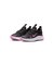 KIQ5811　17-22 NIKE FREE RIDE (PS)　006BLACK/PLYPNK　713001-0002