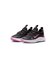 KIQ5811　17-22 NIKE FREE RIDE (PS)　006BLACK/PLYPNK　713001-0002