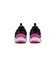 KIQ5811　17-22 NIKE FREE RIDE (PS)　006BLACK/PLYPNK　713001-0002