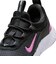 KIQ5811　17-22 NIKE FREE RIDE (PS)　006BLACK/PLYPNK　713001-0002