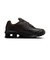 MHV4447　SHOX RIDE 2 PRM　010BLK/BLK　697727-0001