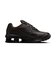 MHV4447　SHOX RIDE 2 PRM　010BLK/BLK　697727-0001