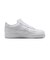 MIM5750　AIR FORCE 1 '07 EDGE　100WHITE/WHITE　716329-0002