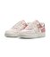 WIB8874　W AIR FORCE 1 '07 LX　111SAIL/SAIL　695813-0001