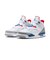 M580603B　JORDAN SON OF MARS LOW　102WHITE/T BLUE　712813-0004