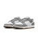 MIB6399　DUNK LOW RETRO SE　001COL GY/WHT　695806-0001