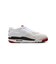 KFQ7938　225-25AIR JORDAN 4 RM GS　102WHT/V RED　696026-0001