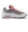 WHJ5996　W AIRMAX 95 BIG BUBBLE　101WHITE/LTCRMS　707390-0005