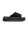 WHJ5601　W CALM ELEVATION　002BLK/BLK　699903-0001