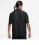 HF9363　M J SS KNIT TOP　010BLK　695611-0001