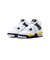 K408452G　225-25AIR JORDAN 4 RETRO GS　102WHITE/TOUR　716553-0001