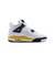 K408452G　225-25AIR JORDAN 4 RETRO GS　102WHITE/TOUR　716553-0001