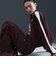 IM7445　W TRACK JACKET　652BGYCRH/SAIL　703889-0002