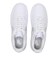 WIQ0134　W AIR FORCE 1 '07　101WHITE/WHITE　721558-0001