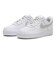 WIQ0134　W AIR FORCE 1 '07　101WHITE/WHITE　721558-0001