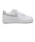 WIQ0134　W AIR FORCE 1 '07　101WHITE/WHITE　721558-0001