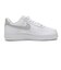 WIQ0134　W AIR FORCE 1 '07　101WHITE/WHITE　721558-0001