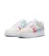 MII1549　AIR FORCE 1 '07 LV8　100WHITE/WHITE　712710-0002
