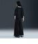 IH8515　W WIDE LEG TRACK PNT　010BLK/SAIL　700433-0002