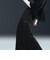 IH8515　W WIDE LEG TRACK PNT　010BLK/SAIL　700433-0002