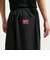 II0520　M NL WIDE LEG PANT　010BLACK/WHITE　707013-0001