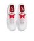 WIF0498　W AIR FORCE 1 '07 SE　100WHITE/WHITE　712707-0001