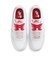 WIF0498　W AIR FORCE 1 '07 SE　100WHITE/WHITE　712707-0001
