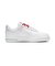 WIF0498　W AIR FORCE 1 '07 SE　100WHITE/WHITE　712707-0001