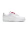 WIF0498　W AIR FORCE 1 '07 SE　100WHITE/WHITE　712707-0001