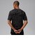 IM9994　M J BRK LSR GFX TEE　010BLACK/UNVRED　717169-0001