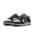MIB2990　DUNK LOW RETRO SE　100WHT/BLK　699673-0001