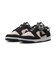 MIB2990　DUNK LOW RETRO SE　100WHT/BLK　699673-0001