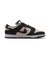 MIB2990　DUNK LOW RETRO SE　100WHT/BLK　699673-0001