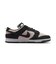 MIB2990　DUNK LOW RETRO SE　100WHT/BLK　699673-0001