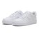 WIQ0133　W AIR FORCE 1 '07 SE　101WHITE/WHITE　721557-0001