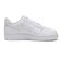 WIQ0133　W AIR FORCE 1 '07 SE　101WHITE/WHITE　721557-0001