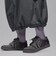 IF1048　W J CHICAGO PARA SKIRT　010BLACK　707775-0001