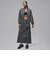 IF1048　W J CHICAGO PARA SKIRT　010BLACK　707775-0001