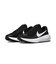 MHJ9198　REVOLUTION 8　003BLK/WHT　695748-0002