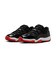 MFV5104　AIR JORDAN 11 RETRO LOW　006BLK/V RED　683584-0002