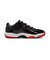 MFV5104　AIR JORDAN 11 RETRO LOW　006BLK/V RED　683584-0002