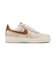 MIB8865　AIR FORCE 1 '07　221PRLWHT/LTBT　695812-0001