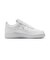 WIU7557　W AIR FORCE 1 '07　100WHITE/WHITE　712750-0001
