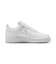 WIU7557　W AIR FORCE 1 '07　100WHITE/WHITE　712750-0001